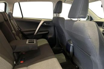 TOYOTA RAV4 2.5 VVT-h Icon SUV 5dr Petrol Hybrid CVT Euro 6 (s/s) (197 ps) R