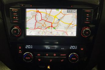 NISSAN QASHQAI 1.3 DIG-T Acenta Premium SUV 5dr Petrol DCT Auto Euro 6 (s/s) (1
