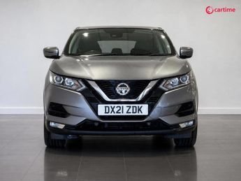 NISSAN QASHQAI 1.3 DIG-T Acenta Premium SUV 5dr Petrol DCT Auto Euro 6 (s/s) (1
