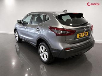 NISSAN QASHQAI 1.3 DIG-T Acenta Premium SUV 5dr Petrol DCT Auto Euro 6 (s/s) (1