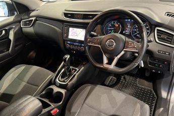 NISSAN QASHQAI 1.3 DIG-T Acenta Premium SUV 5dr Petrol DCT Auto Euro 6 (s/s) (1