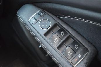 MERCEDES-BENZ GLA 1.6 GLA200 Sport (Executive) SUV 5dr Petrol 7G-DCT Euro 6 (s/s) 