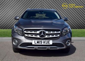 MERCEDES-BENZ GLA 1.6 GLA200 Sport (Executive) SUV 5dr Petrol 7G-DCT Euro 6 (s/s) 