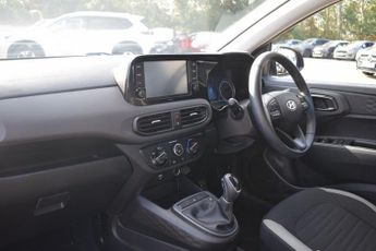 HYUNDAI I10 1.2 SE Connect Hatchback 5dr Petrol Auto Euro 6 (s/s) (84 ps)
