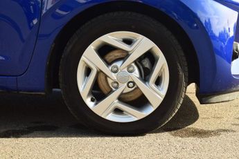 HYUNDAI I10 1.2 SE Connect Hatchback 5dr Petrol Auto Euro 6 (s/s) (84 ps)