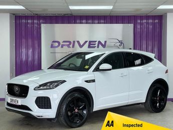 JAGUAR E-PACE 2.0 D180 R-Dynamic S SUV 5dr Diesel Auto AWD Euro 6 (s/s) (180 p