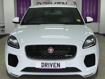 JAGUAR E-PACE 2.0 D180 R-Dynamic S SUV 5dr Diesel Auto AWD Euro 6 (s/s) (180 p