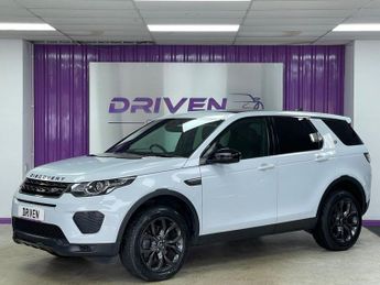 LAND ROVER DISCOVERY SPORT 2.0 TD4 Landmark SUV 5dr Diesel Auto 4WD Euro 6 (s/s) (180 ps)