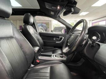 LAND ROVER DISCOVERY SPORT 2.0 TD4 Landmark SUV 5dr Diesel Auto 4WD Euro 6 (s/s) (180 ps)