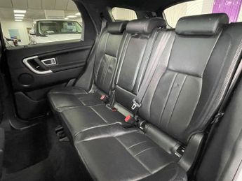 LAND ROVER DISCOVERY SPORT 2.0 TD4 Landmark SUV 5dr Diesel Auto 4WD Euro 6 (s/s) (180 ps)