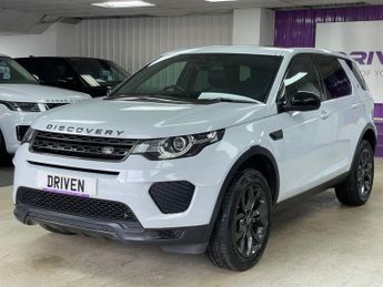 LAND ROVER DISCOVERY SPORT 2.0 TD4 Landmark SUV 5dr Diesel Auto 4WD Euro 6 (s/s) (180 ps)
