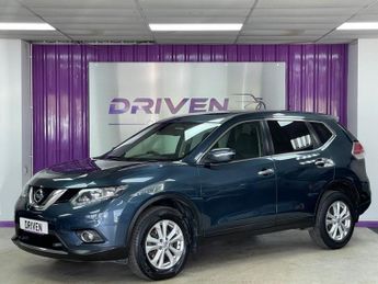 NISSAN X-TRAIL 2.0 dCi Acenta SUV 5dr Diesel XTRON 4WD Euro 6 (s/s) (177 ps)