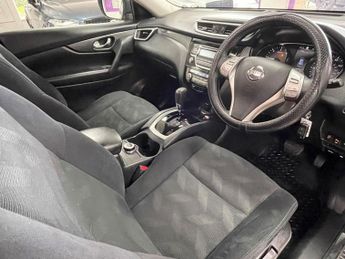 NISSAN X-TRAIL 2.0 dCi Acenta SUV 5dr Diesel XTRON 4WD Euro 6 (s/s) (177 ps)