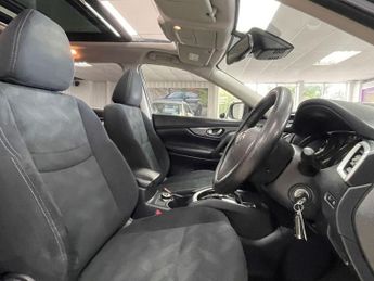 NISSAN X-TRAIL 2.0 dCi Acenta SUV 5dr Diesel XTRON 4WD Euro 6 (s/s) (177 ps)