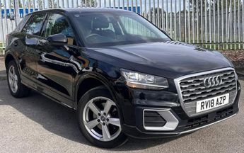 Audi Q2 1.6 TDI Sport SUV 5dr Diesel Manual Euro 6 (s/s) (116 ps)