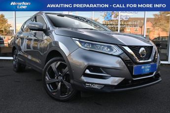 Nissan Qashqai 1.2 DIG-T Tekna SUV 5dr Petrol Manual Euro 6 (s/s) (115 ps)