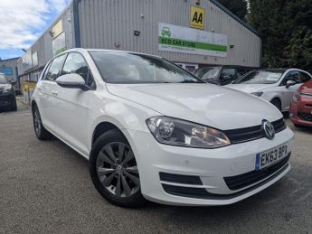Volkswagen Golf 1.4 TSI BlueMotion Tech SE Hatchback 5dr Petrol Manual Euro 5 (s