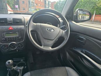 KIA PICANTO 1.0 Hatchback 5dr Petrol Manual (114 g/km, 60 bhp)