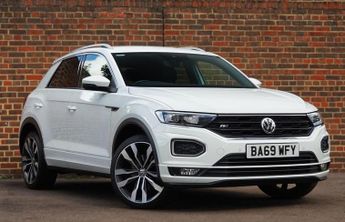 Volkswagen T-Roc 1.5 TSI GPF EVO R-Line SUV 5dr Petrol DSG Euro 6 (s/s) (150 ps)