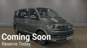 Volkswagen Caravelle 2.0 BiTDI BlueMotion Tech Executive MPV 5dr Diesel DSG Euro 6 (s