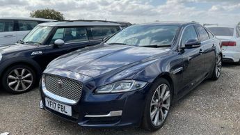 JAGUAR XJ 3.0d V6 Portfolio Saloon 4dr Diesel Auto Euro 6 (s/s) (300 ps)