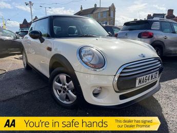 MINI Hatch 1.5 Cooper Hatchback 3dr Petrol Manual Euro 6 (s/s) (136 ps)