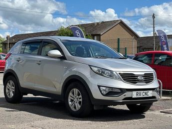 Kia Sportage 1.6 GDi EcoDynamics 1 SUV 5dr Petrol Manual 2WD Euro 5 (s/s) (13