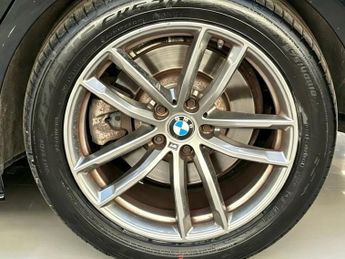 BMW 5 SERIES 2.0 520d M Sport Saloon 4dr Diesel Auto Euro 6 (s/s) (190 ps)