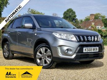 Suzuki Vitara 1.0 Boosterjet SZ-T SUV 5dr Petrol Auto Euro 6 (s/s) (111 ps)
