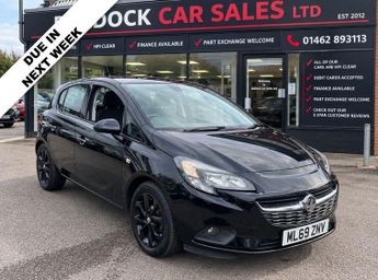 Vauxhall Corsa 1.4i Energy Hatchback 5dr Petrol Manual Euro 6 (s/s) (90 ps)