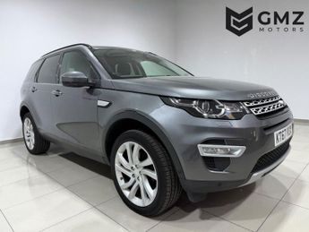 Land Rover Discovery Sport 2.0 TD4 HSE Luxury SUV 5dr Diesel Auto 4WD Euro 6 (s/s) (180 ps)