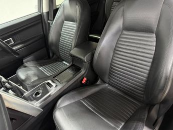 LAND ROVER DISCOVERY SPORT 2.0 TD4 HSE Luxury SUV 5dr Diesel Auto 4WD Euro 6 (s/s) (180 ps)