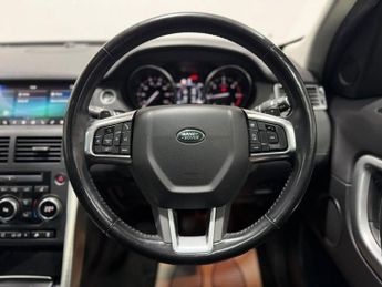 LAND ROVER DISCOVERY SPORT 2.0 TD4 HSE Luxury SUV 5dr Diesel Auto 4WD Euro 6 (s/s) (180 ps)