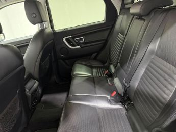 LAND ROVER DISCOVERY SPORT 2.0 TD4 HSE Luxury SUV 5dr Diesel Auto 4WD Euro 6 (s/s) (180 ps)