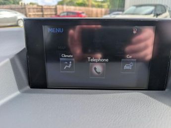 LEXUS CT 1.8 200h Sport Hatchback 5dr Petrol Hybrid CVT Euro 6 (s/s) (136