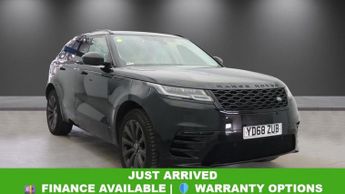 Land Rover Range Rover Velar 2.0 D180 R-Dynamic SE SUV 5dr Diesel Auto 4WD Euro 6 (s/s) (180 