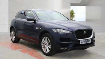 Jaguar F-Pace 2.0 D180 Portfolio Auto AWD Euro 6 (s/s) 5dr