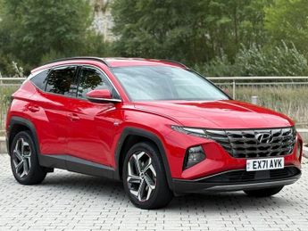 Hyundai Tucson 1.6 h T-GDi Premium SUV 5dr Petrol Hybrid Auto Euro 6 (s/s) (230