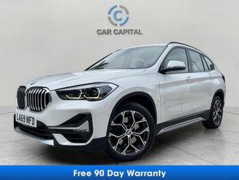 BMW X1 2.0 20i xLine SUV 5dr Petrol DCT sDrive Euro 6 (s/s) (192 ps)
