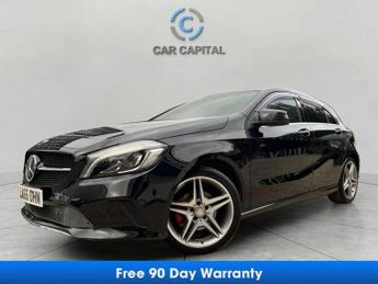 Mercedes A Class 1.6 A180 Sport 7G-DCT Euro 6 (s/s) 5dr