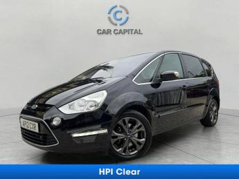 Ford S-Max 2.0 TDCi Titanium MPV 5dr Diesel Powershift Euro 5 (163 ps)
