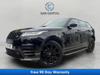 Land Rover Range Rover Velar 2.0 P250 R-Dynamic HSE SUV 5dr Petrol Auto 4WD Euro 6 (s/s) (250