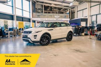 Land Rover Range Rover Evoque 2.2 SD4 Dynamic SUV 5dr Diesel Auto 4WD Euro 5 (s/s) (190 ps)