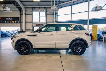 LAND ROVER RANGE ROVER EVOQUE 2.2 SD4 Dynamic SUV 5dr Diesel Auto 4WD Euro 5 (s/s) (190 ps)