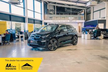 BMW i3 42.2kWh Hatchback 5dr Electric Auto (170 ps)