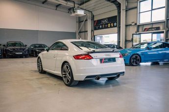 AUDI TT 2.0 TFSI S line Coupe 3dr Petrol Manual Euro 6 (s/s) (230 ps)
