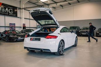 AUDI TT 2.0 TFSI S line Coupe 3dr Petrol Manual Euro 6 (s/s) (230 ps)
