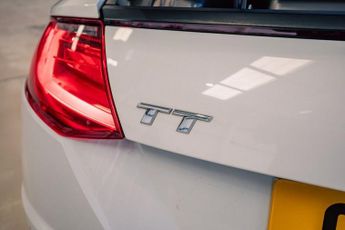 AUDI TT 2.0 TFSI S line Coupe 3dr Petrol Manual Euro 6 (s/s) (230 ps)