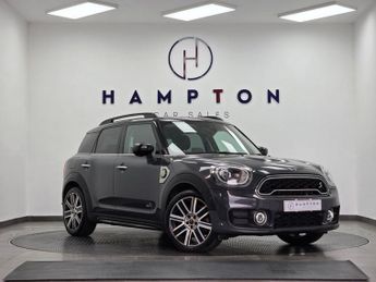 MINI Countryman 1.5 10kWh Cooper SE Exclusive SUV 5dr Petrol Plug-in Hybrid Auto