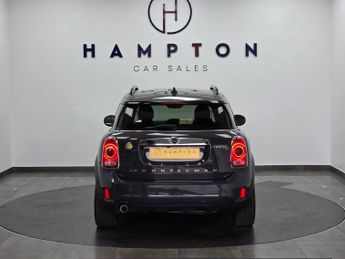 MINI COUNTRYMAN 1.5 10kWh Cooper SE Exclusive SUV 5dr Petrol Plug-in Hybrid Auto